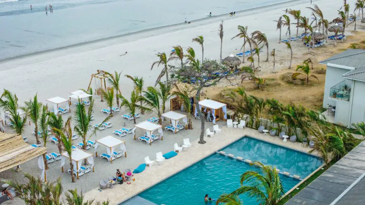 Daypass en Vento Beach Club Playa Caracol Chame Panamá