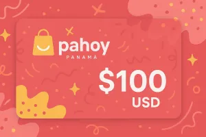 GIFT Card PaHoy Panama $100
