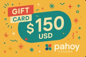 GIFT Card PaHoy Panama $150