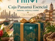 Caja Panamá Esencial: Experiencias Gastronómicas y Culturales