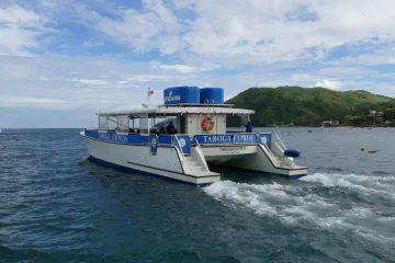 Boleto Ida y Vuelta a Isla Taboga – Ferry Taboga Express