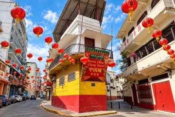 Barrio Chino de Panamá: Historia, Cultura y Gastronomía en el Casco Antiguo